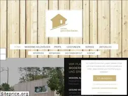 Sites similar to neues-gesundes-bauen.de