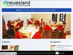 Sites similar to neues-land-bremen.de