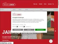 Sites similar to neues-leben.de