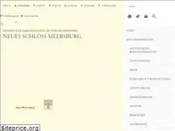 Sites similar to neues-schloss-meersburg.de