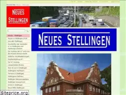 Sites similar to neues-stellingen.de