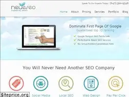Sites similar to neueseo.com