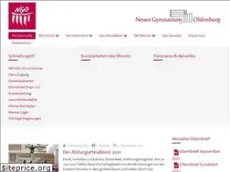 Sites similar to neuesgymnasium.eu