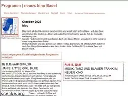 Sites similar to neueskinobasel.ch
