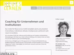 Sites similar to neueslernen.ch