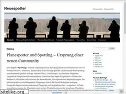 Sites similar to neuespotter.de