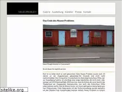 Sites similar to neuesproblem.de