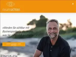 Sites similar to neuessichten.com