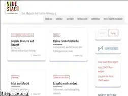 Sites similar to neuestadt-online.de