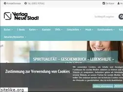 Sites similar to neuestadt.com