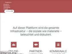 Sites similar to neuestadt.org