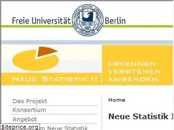 Sites similar to neuestatistik.de