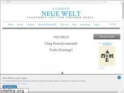 Sites similar to neuewelt.at