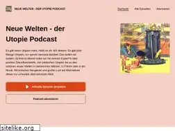 Sites similar to neuewelten.info