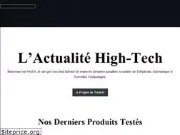 Sites similar to neuf.tv