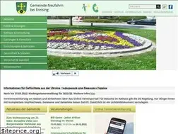 Sites similar to neufahrn.de