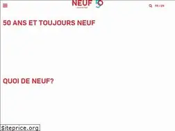 Sites similar to neufarchitectes.com