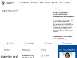 Sites similar to neufelden.at