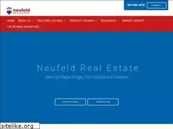 Sites similar to neufeldrealestate.ca
