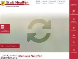 Sites similar to neuffen.de