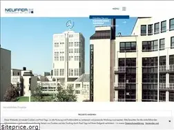 Sites similar to neuffer.de