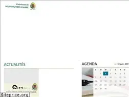 Sites similar to neufmoutiers-en-brie.fr