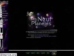 Sites similar to neufplanetes.org