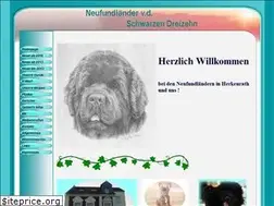 Sites similar to neufundlaender13.de