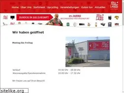 Sites similar to neufundland-frankfurt.de