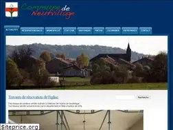 Sites similar to neufvillage.fr