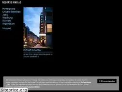 Sites similar to neugasskino.ch