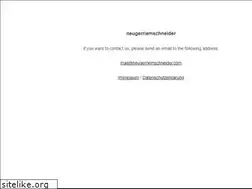 Sites similar to neugerriemschneider.com