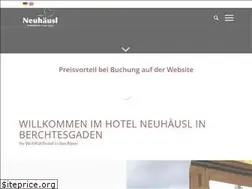 Sites similar to neuhaeusl.de