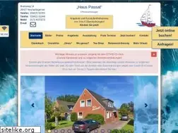 Sites similar to neuharlingersiel-passat.de