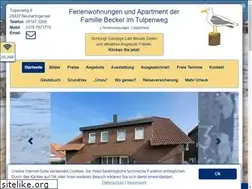 Sites similar to neuharlingersiel-tulpenweg.de