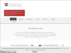 Sites similar to neuhaus-buschbaum.de