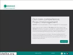 Sites similar to neuhaus-consulting.com