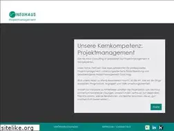 Sites similar to neuhaus-consulting.de