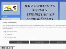 Sites similar to neuhaus-kellenhusen.de