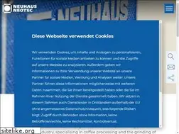 Sites similar to neuhaus-neotec.de