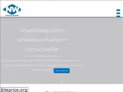 Sites similar to neuhaus-welding.de