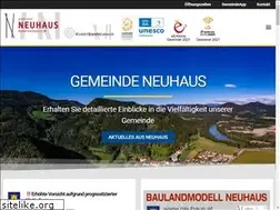 Sites similar to neuhaus.at