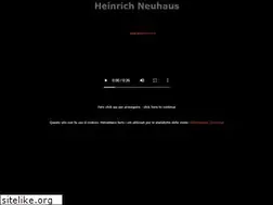 Sites similar to neuhaus.it