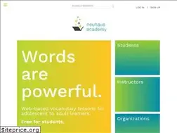 Sites similar to neuhausacademy.org