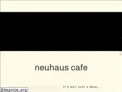 Sites similar to neuhauscafe.com