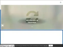 Sites similar to neuhausen-enzkreis.de