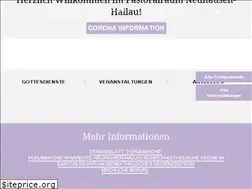 Sites similar to neuhausen-hallau.ch