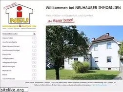 Sites similar to neuhauser-immobilien.at