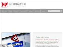 Sites similar to neuhauser-vt.com