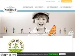 Sites similar to neuhauser.fr